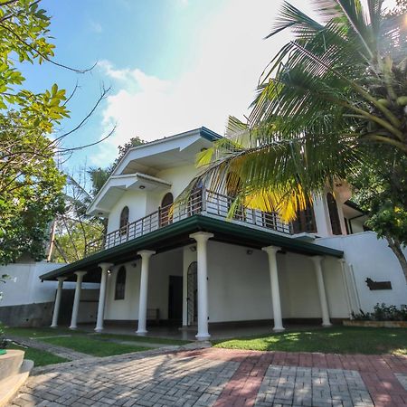 Villa Green White Унаватуна Экстерьер фото