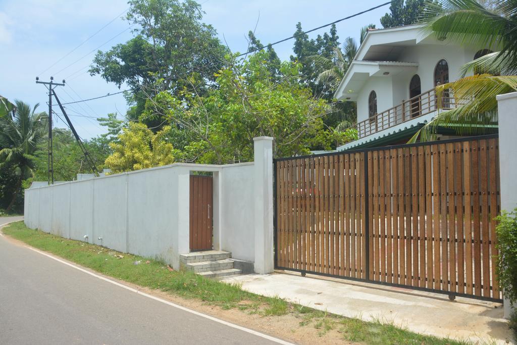 Villa Green White Унаватуна Экстерьер фото