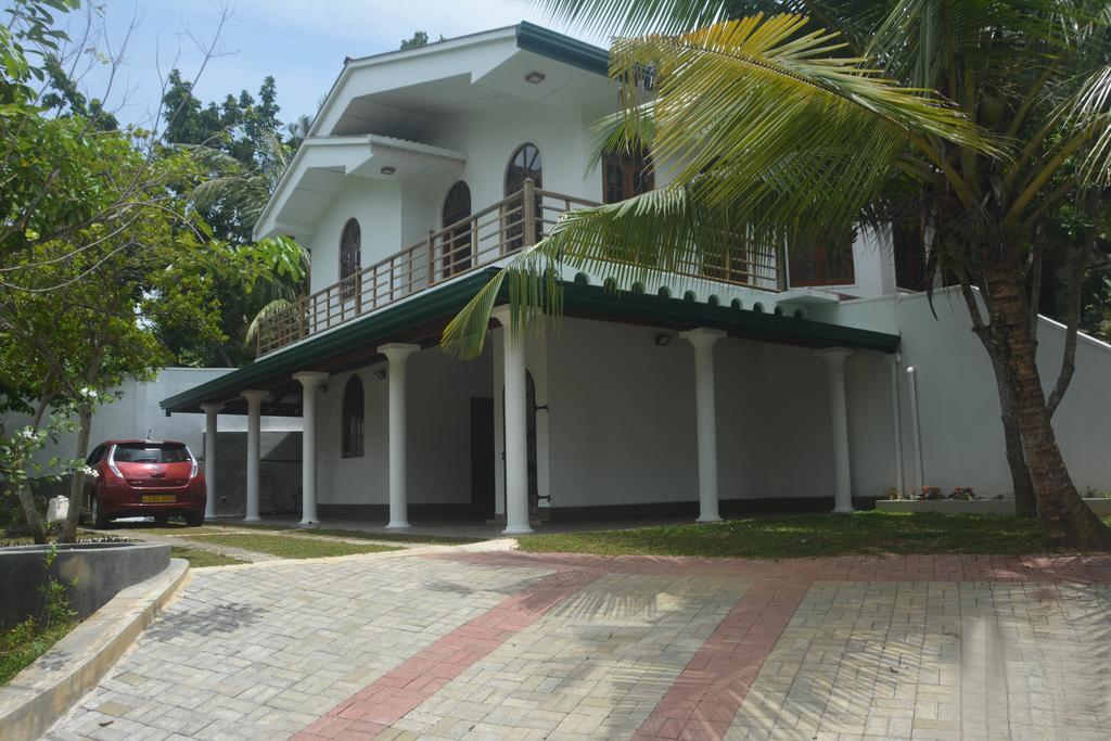 Villa Green White Унаватуна Экстерьер фото