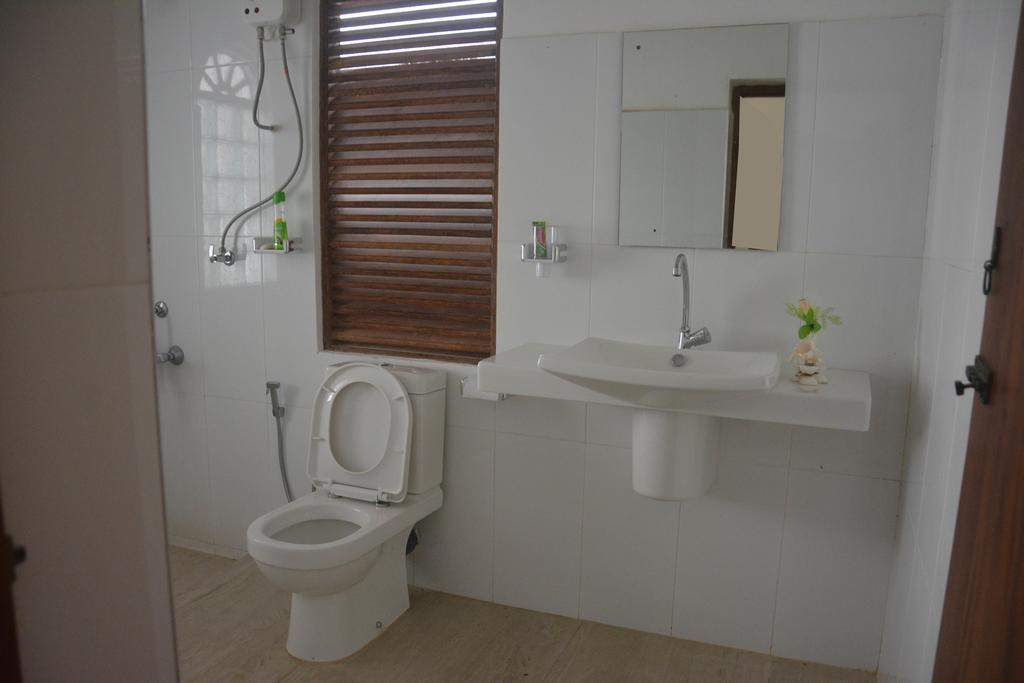Villa Green White Унаватуна Экстерьер фото