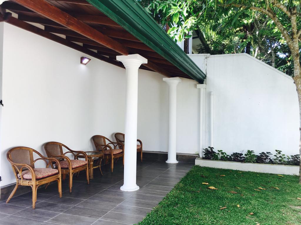 Villa Green White Унаватуна Экстерьер фото