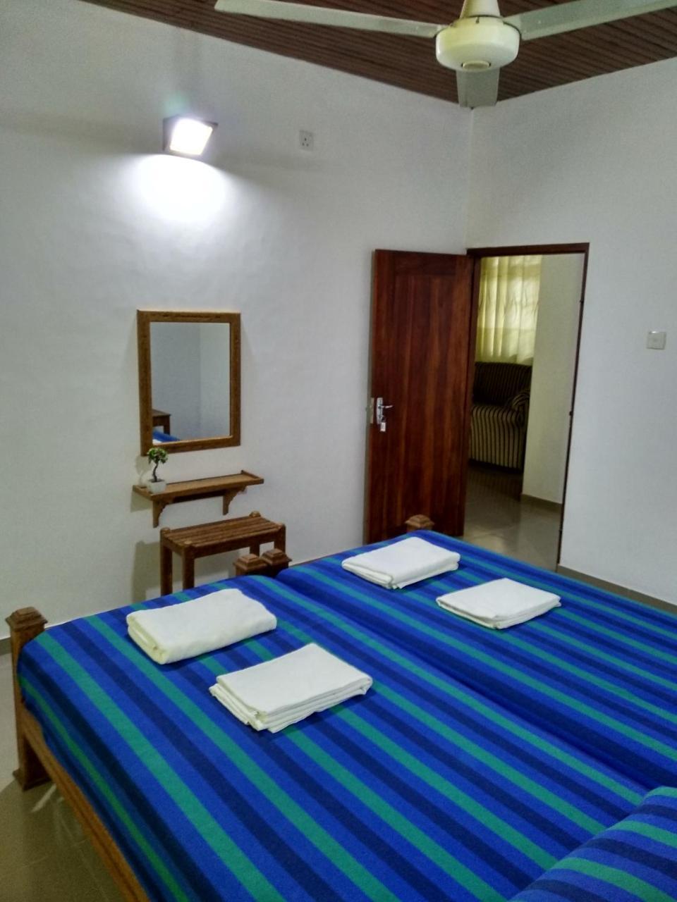 Villa Green White Унаватуна Экстерьер фото
