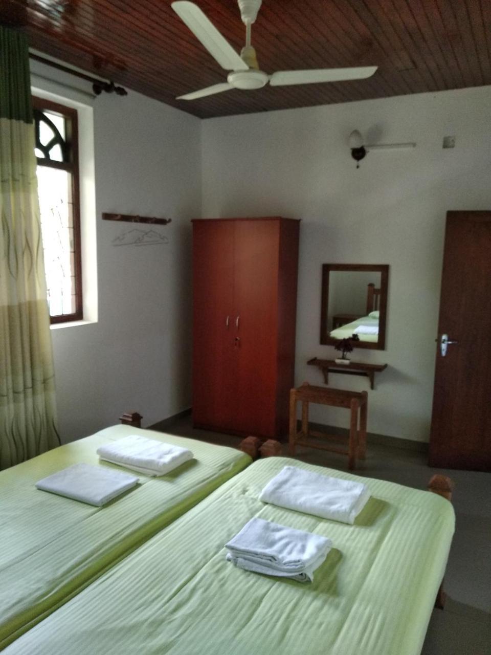 Villa Green White Унаватуна Экстерьер фото