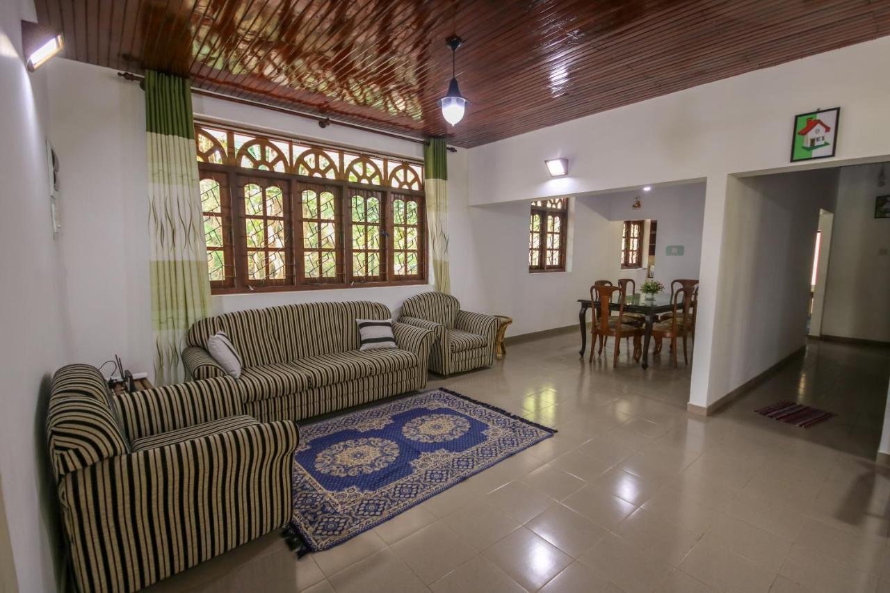 Villa Green White Унаватуна Экстерьер фото