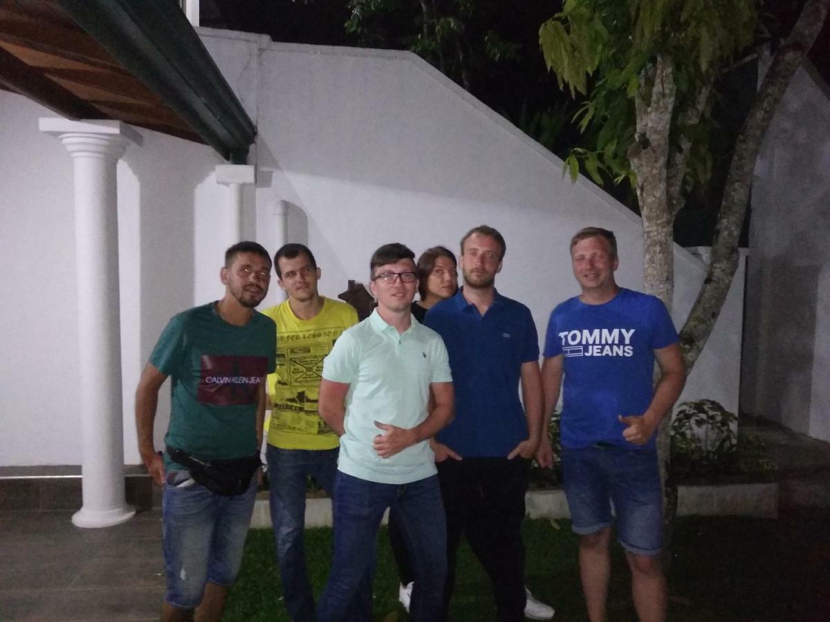 Villa Green White Унаватуна Экстерьер фото